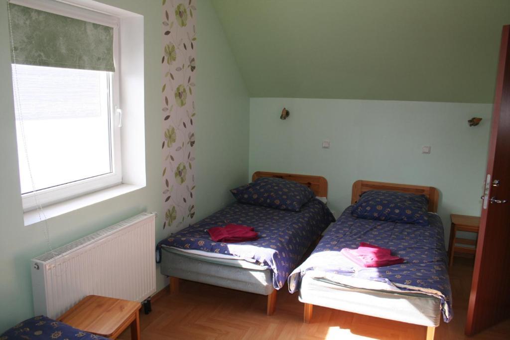 Old Town Hostel Hapsal Rum bild