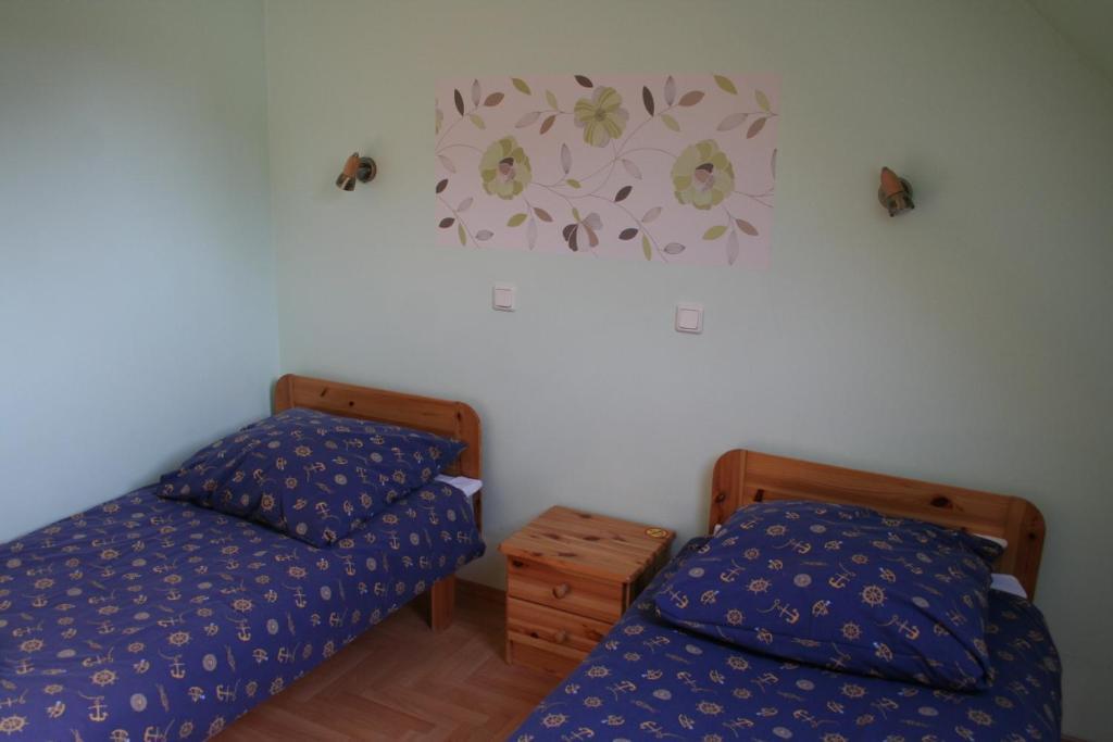 Old Town Hostel Hapsal Rum bild